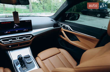 Купе BMW i4 2022 в 