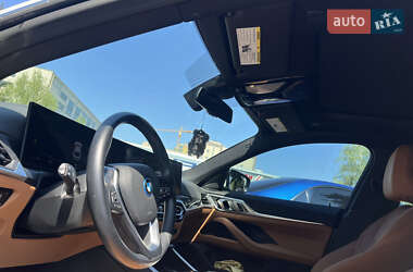 Купе BMW i4 2023 в 