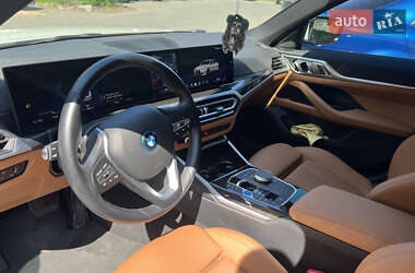 Купе BMW i4 2023 в 