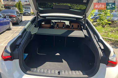 Купе BMW i4 2023 в 