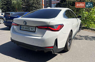 Купе BMW i4 2023 в 