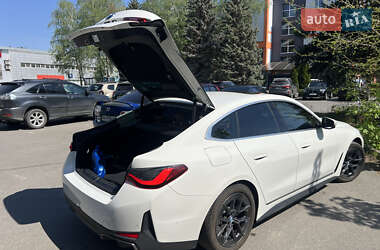 Купе BMW i4 2023 в 