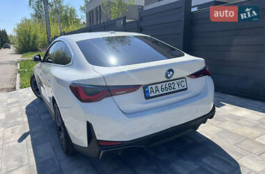 Купе BMW i4 2023 в 