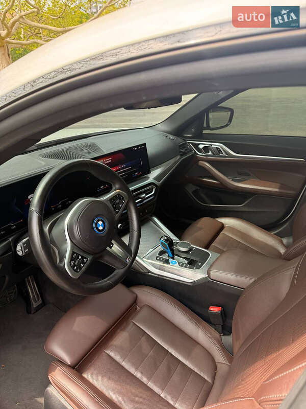 Купе BMW i4 2022 в Одессе