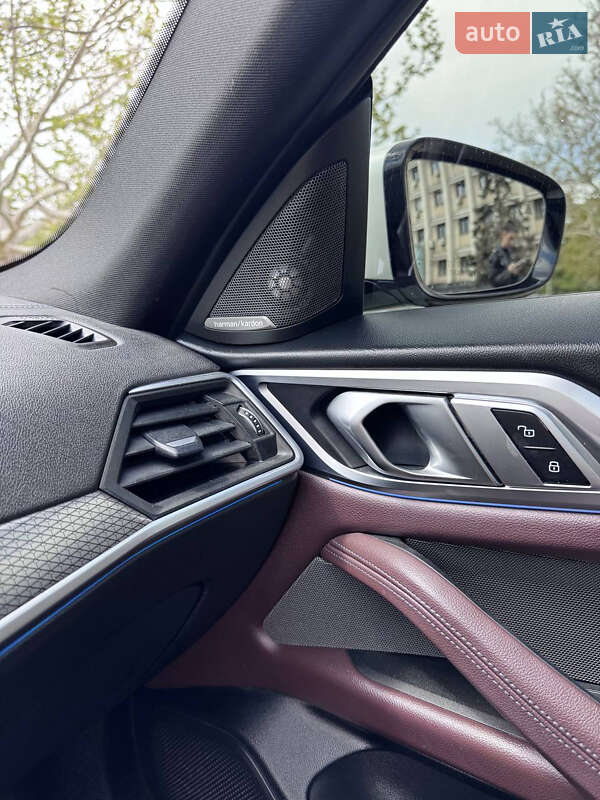 Купе BMW i4 2022 в Одессе