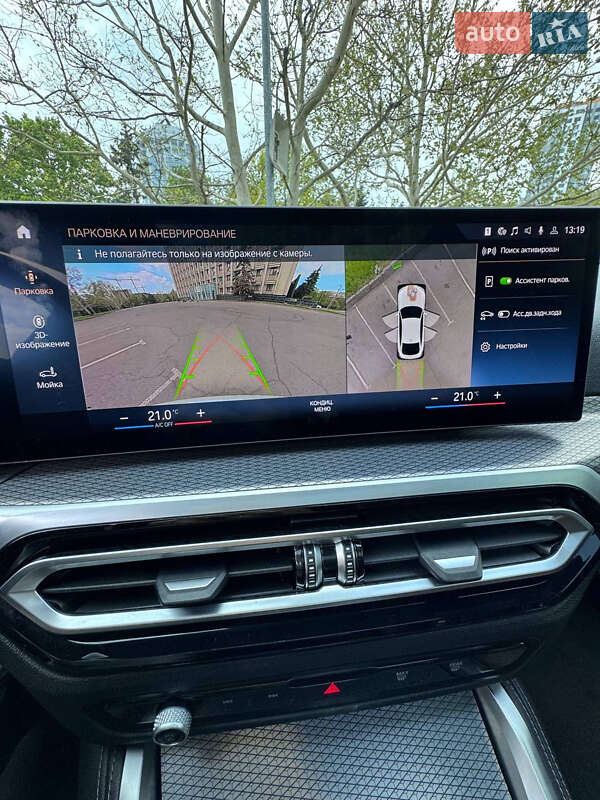 Купе BMW i4 2022 в Одессе