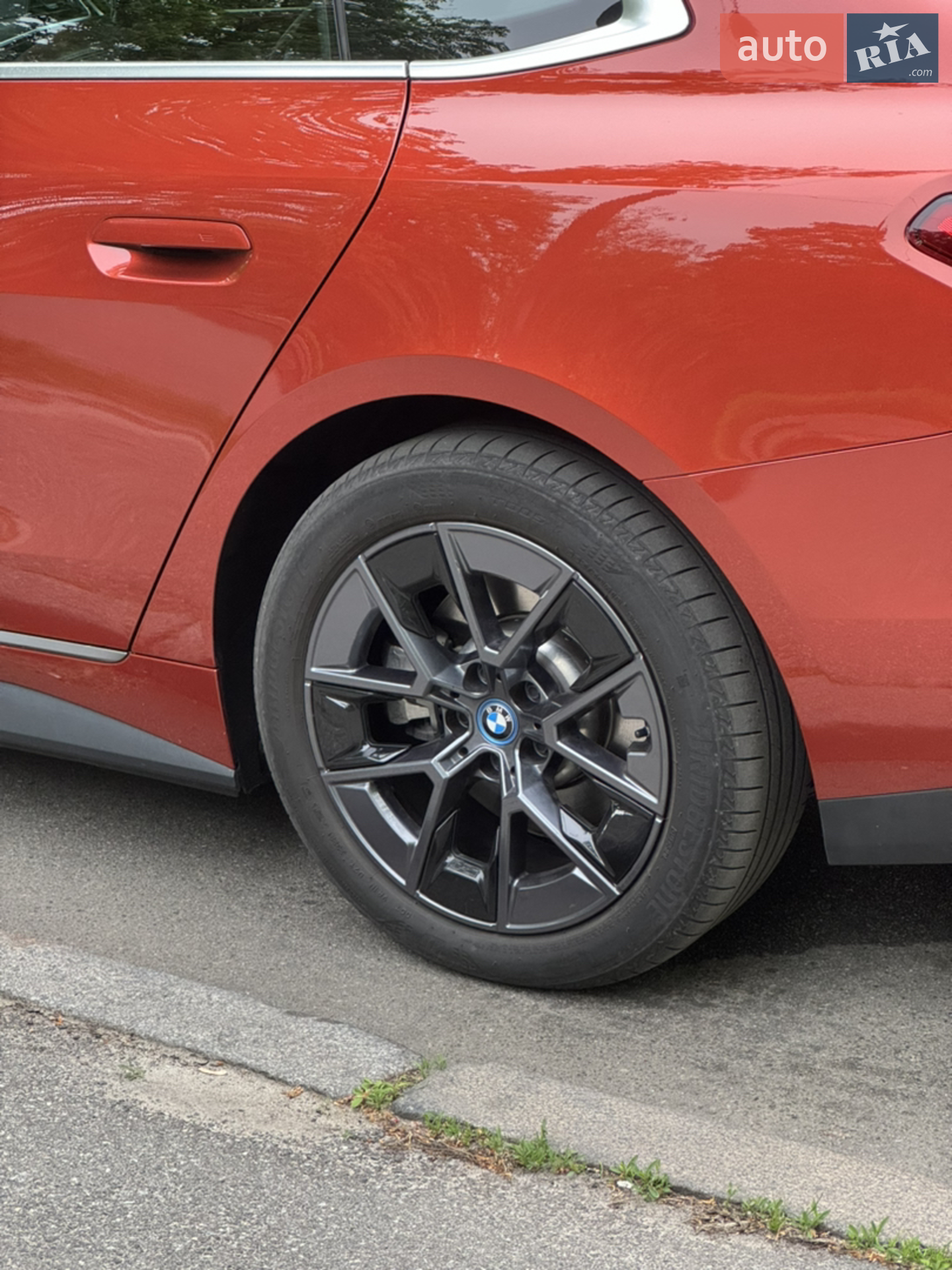 2022 BMW i4 - мініатюра 6