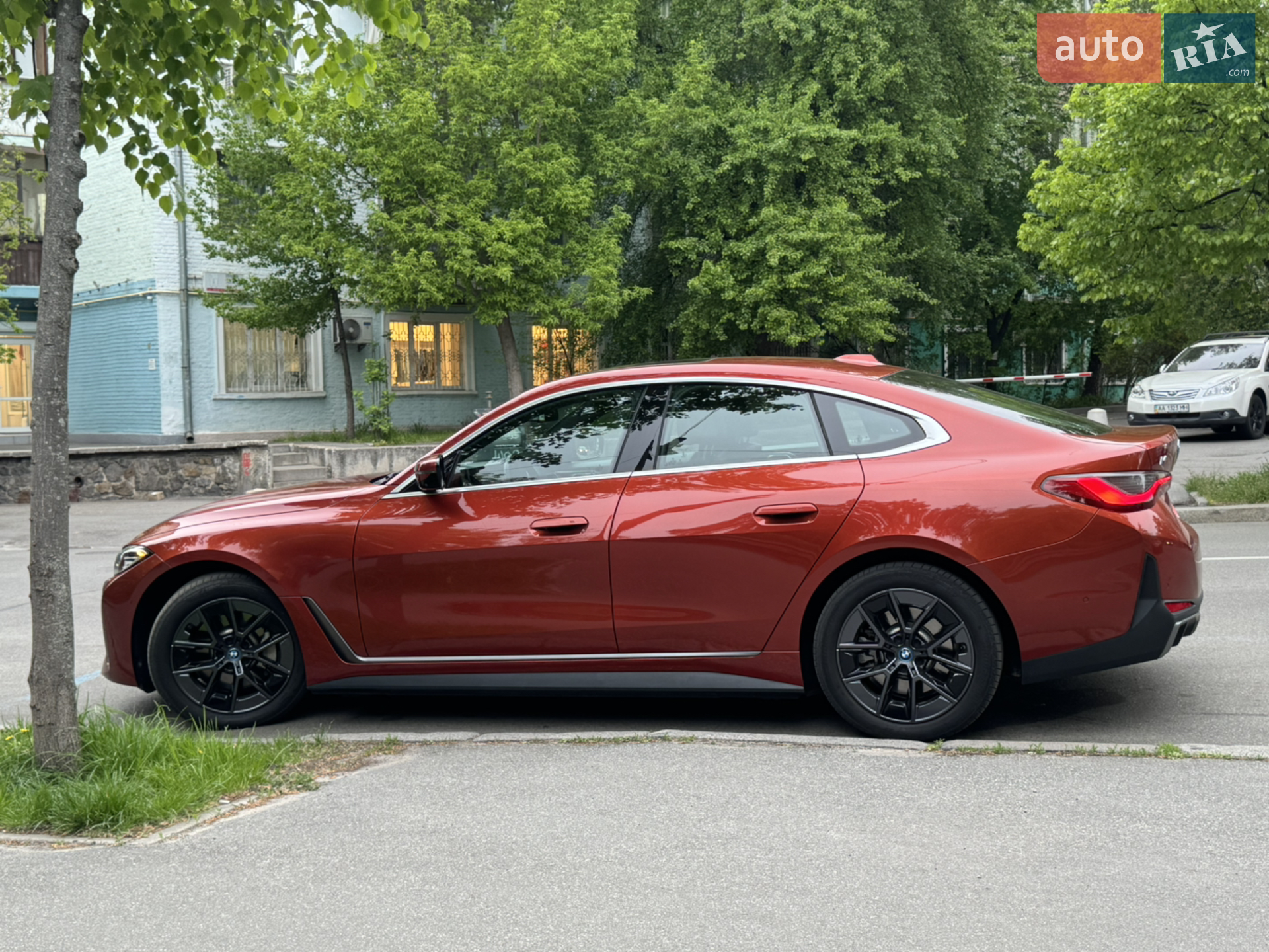 2022 BMW i4 - мініатюра 9