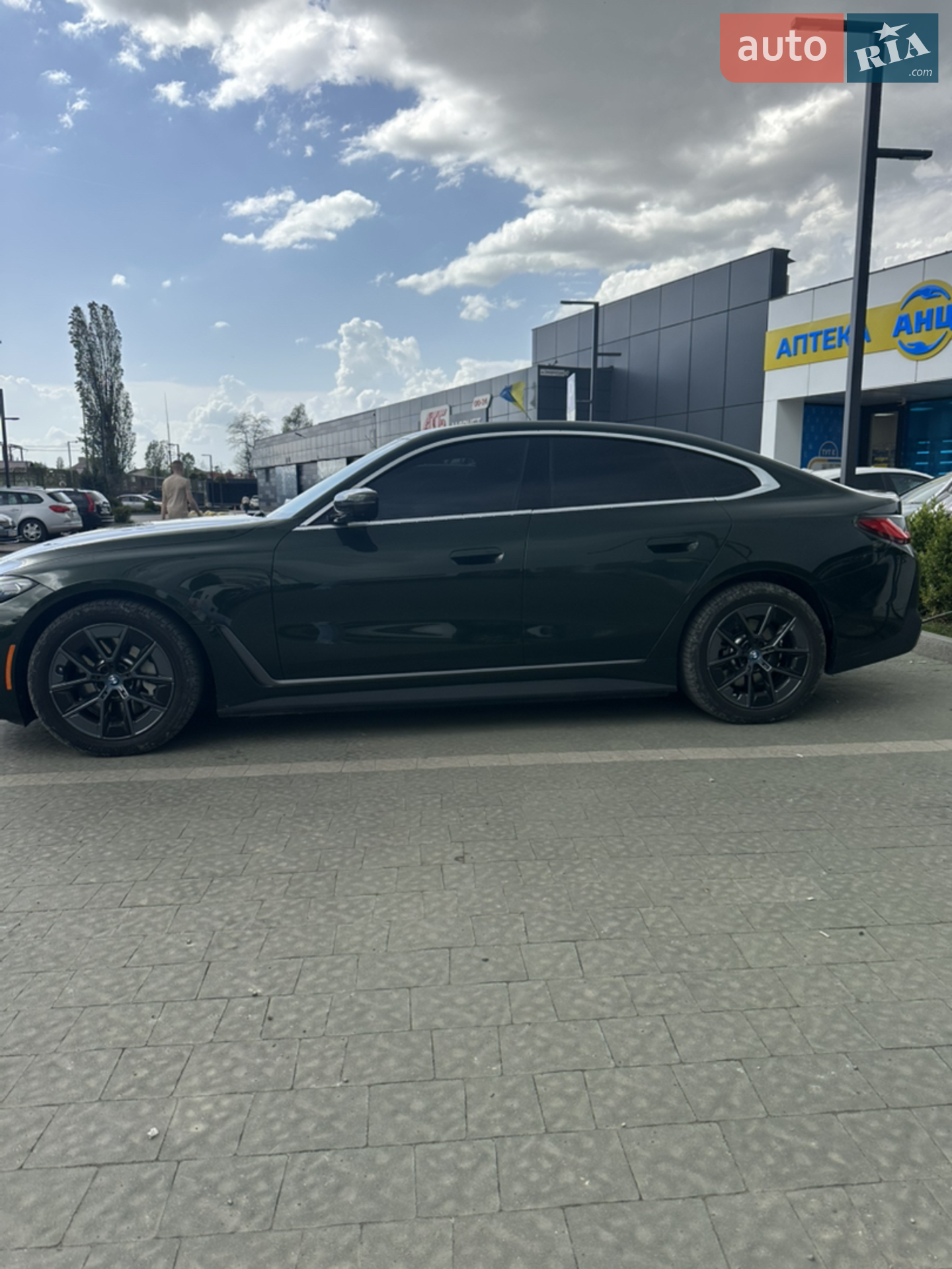 2024 BMW i4 - мініатюра 6