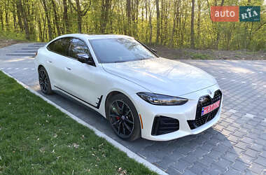 Купе BMW i4 2023 в Тернополі