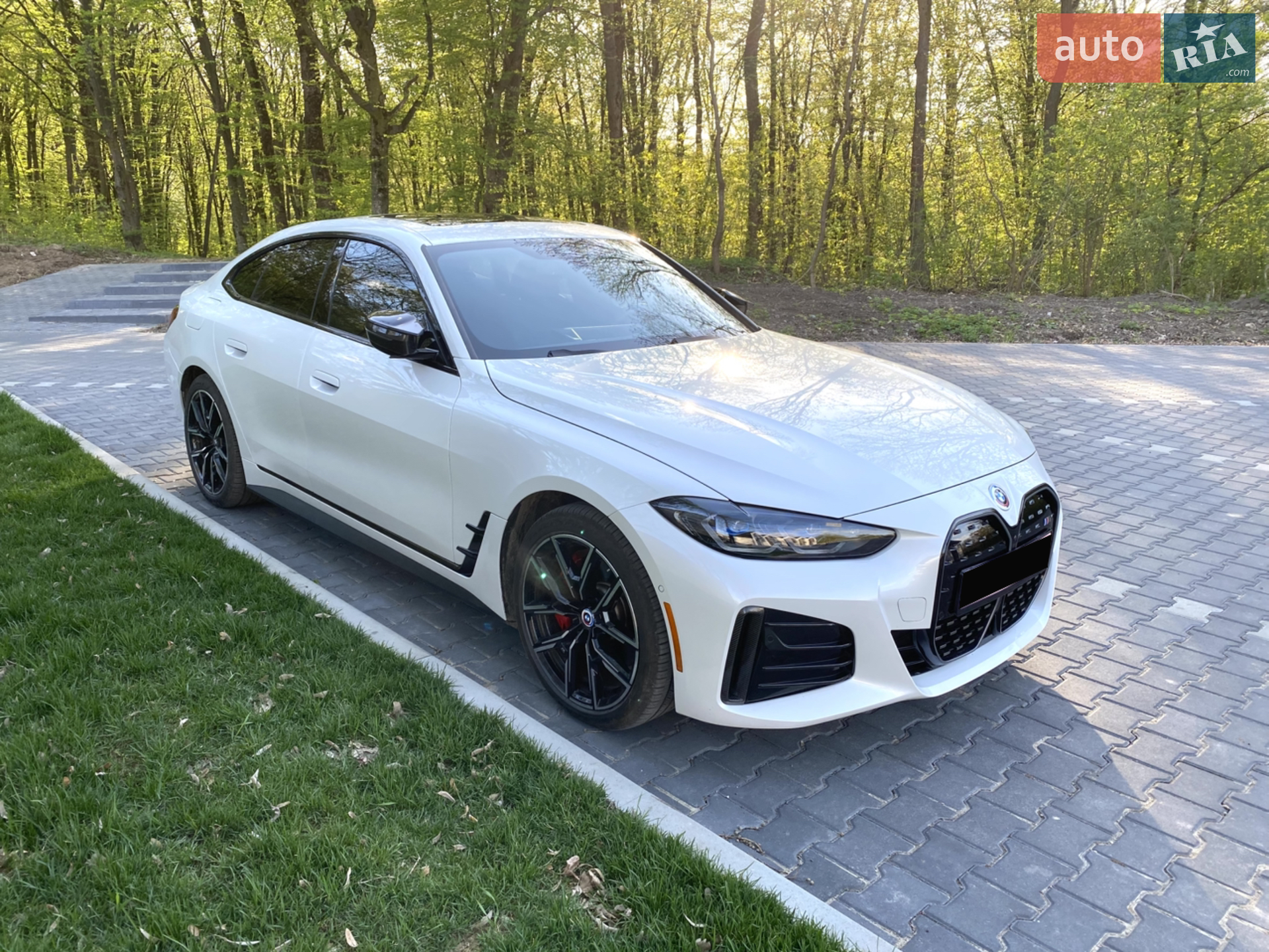 2023 BMW i4 - мініатюра 2