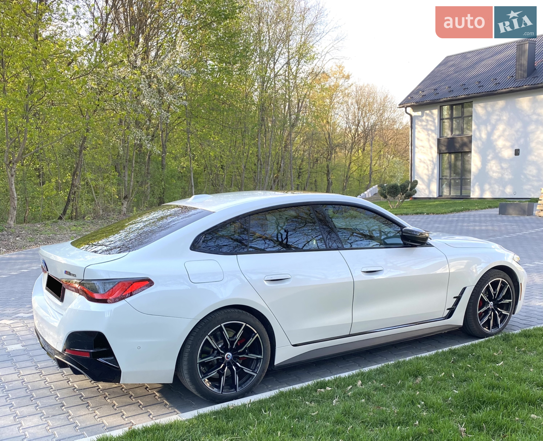 2023 BMW i4 - мініатюра 11