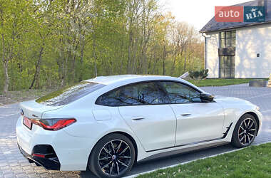 Купе BMW i4 2023 в 