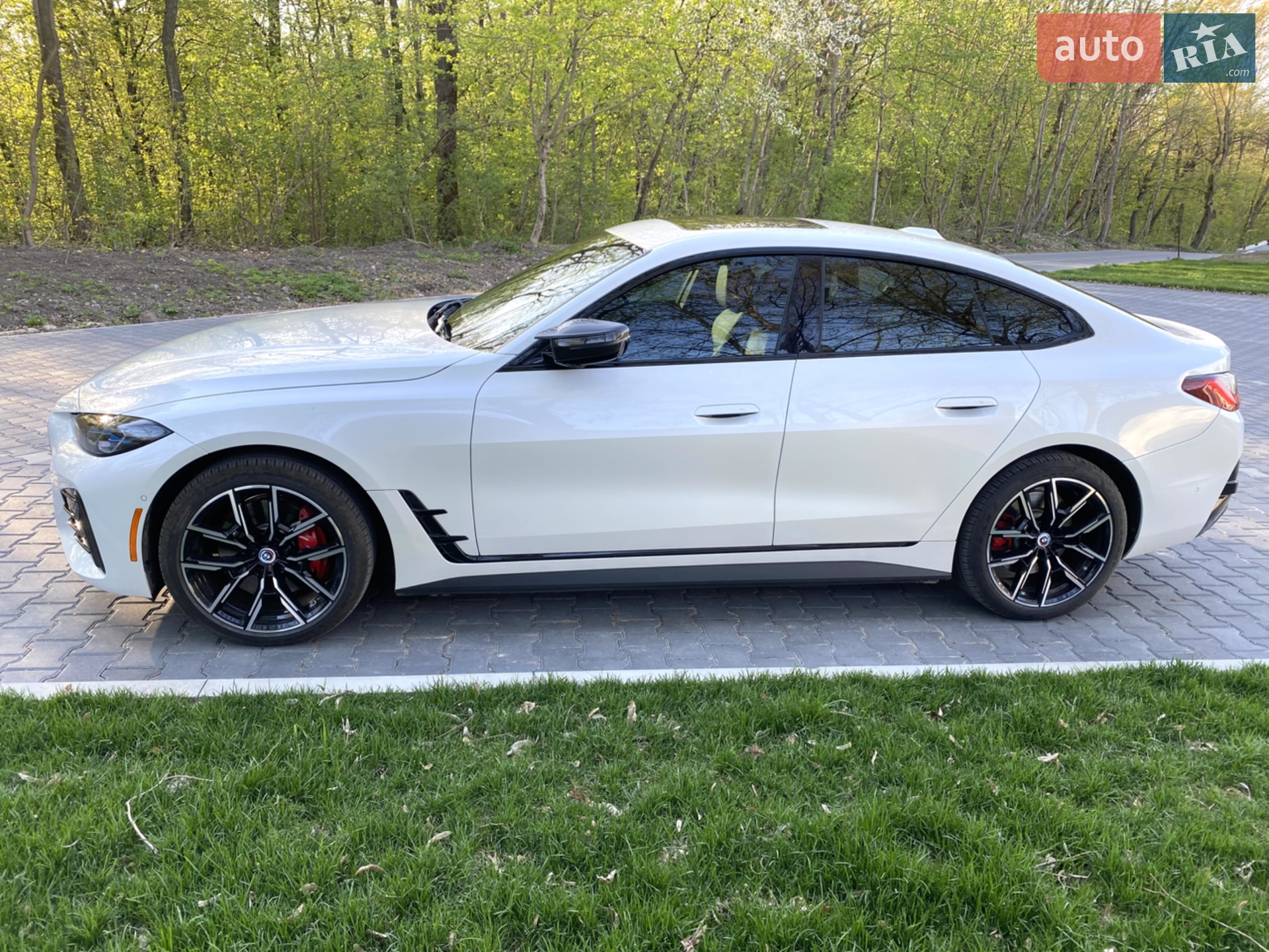 2023 BMW i4 - мініатюра 13