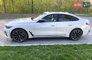 Купе BMW i4 2023 в 