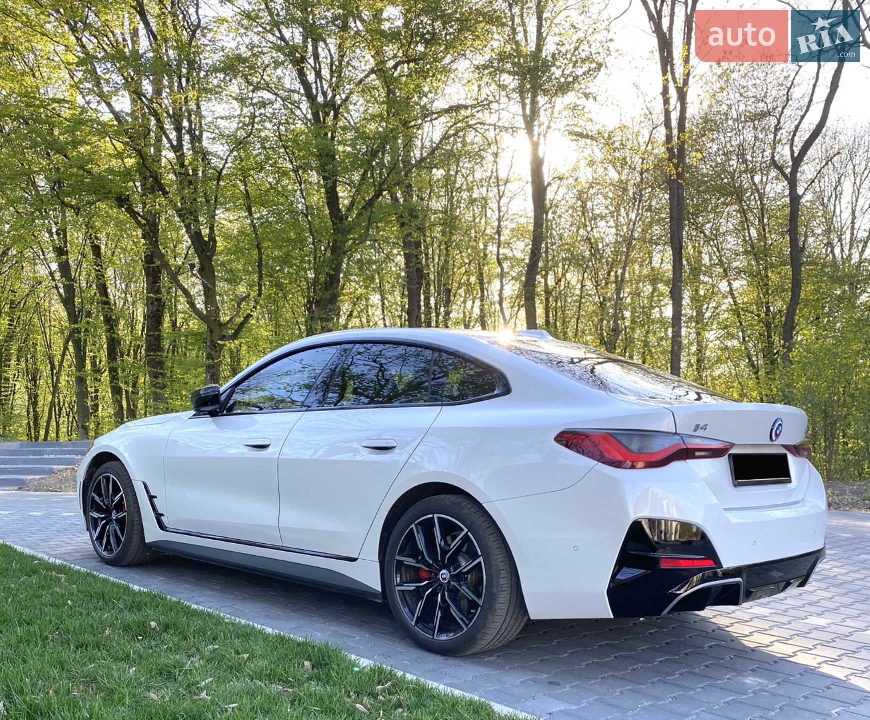 2023 BMW i4 - мініатюра 15