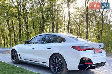 Купе BMW i4 2023 в 