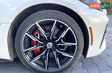 Купе BMW i4 2023 в 