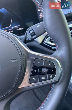 Купе BMW i4 2023 в 