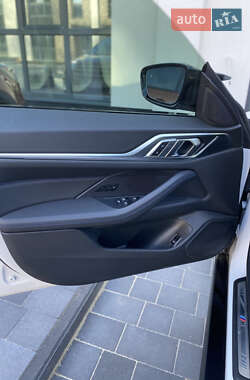 Купе BMW i4 2023 в 