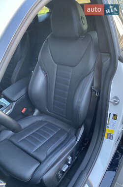 Купе BMW i4 2023 в 