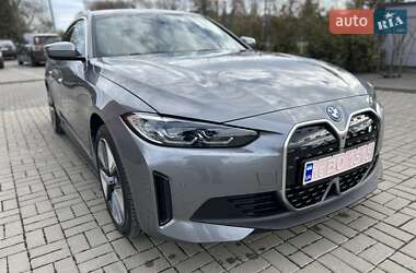 Купе BMW i4 2023 в 