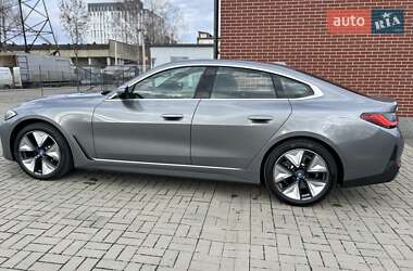 Купе BMW i4 2023 в 