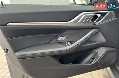 Купе BMW i4 2023 в 
