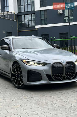 BMW i4 2022 BMW i4 2022