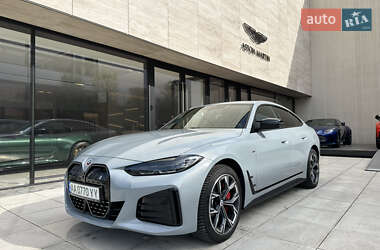 Купе BMW i4 2022 в Киеве