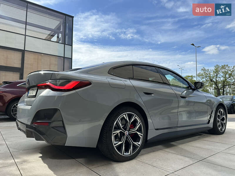 Купе BMW i4 2022 в Києві