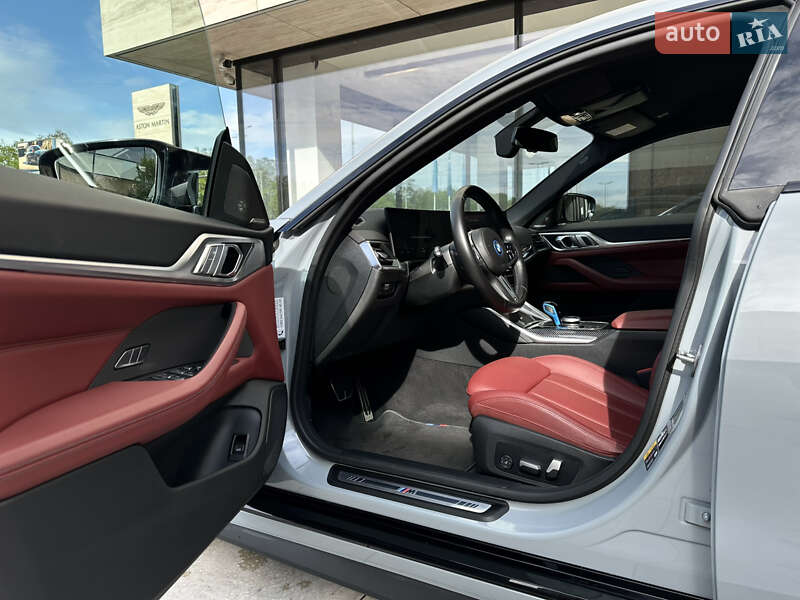 Купе BMW i4 2022 в Києві