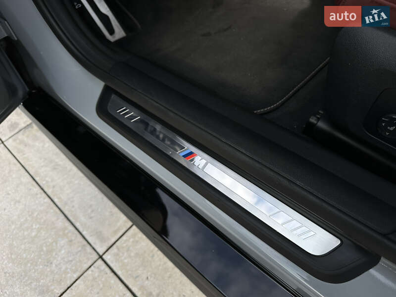 Купе BMW i4 2022 в Києві