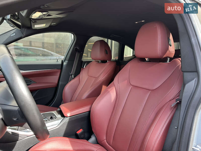 Купе BMW i4 2022 в Києві