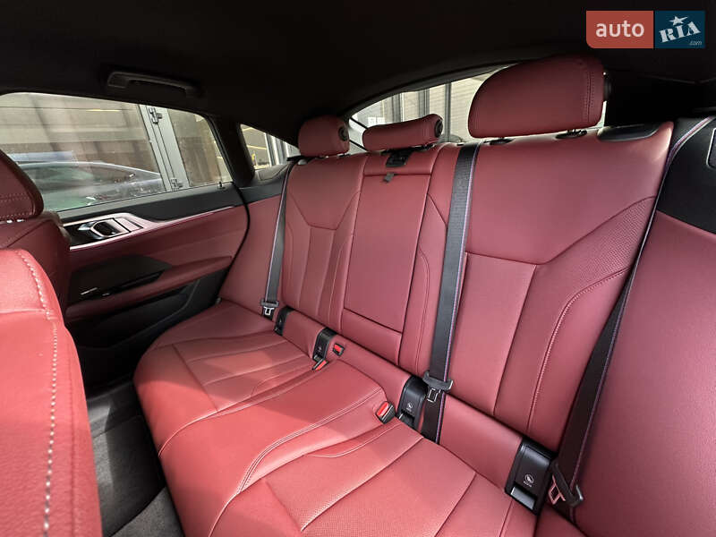 Купе BMW i4 2022 в Києві