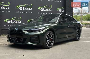 Купе BMW i4 2024 в Киеве