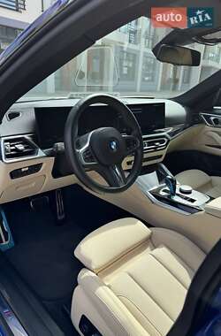 Купе BMW i4 2022 в 
