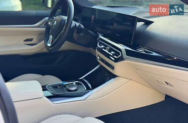 Купе BMW i4 2023 в 