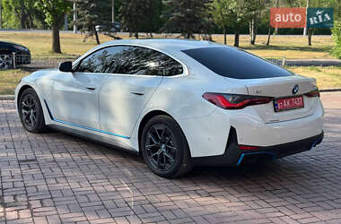 Купе BMW i4 2023 в 