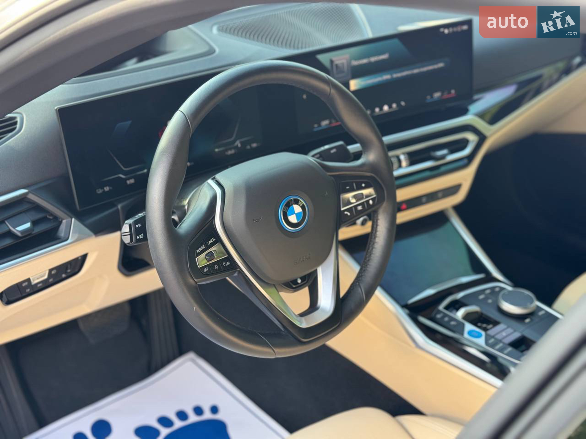 2023 BMW i4 - мініатюра 17