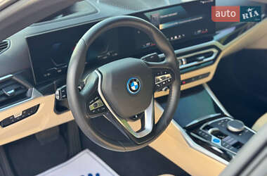 Купе BMW i4 2023 в 