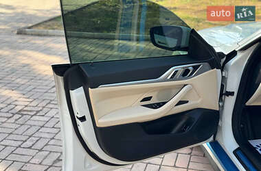 Купе BMW i4 2023 в 