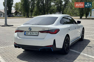 Купе BMW i4 2022 в 