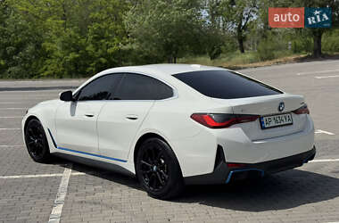 Купе BMW i4 2022 в 