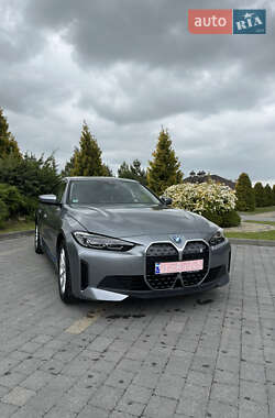 BMW i4 2023 BMW i4 2023