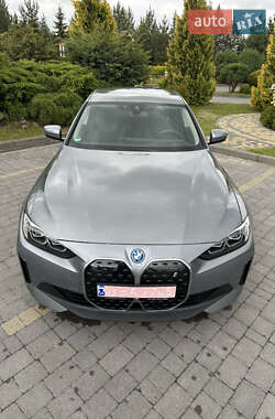 Купе BMW i4 2023 в 