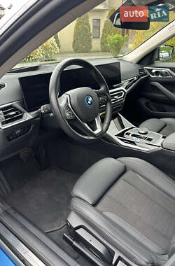 Купе BMW i4 2023 в 