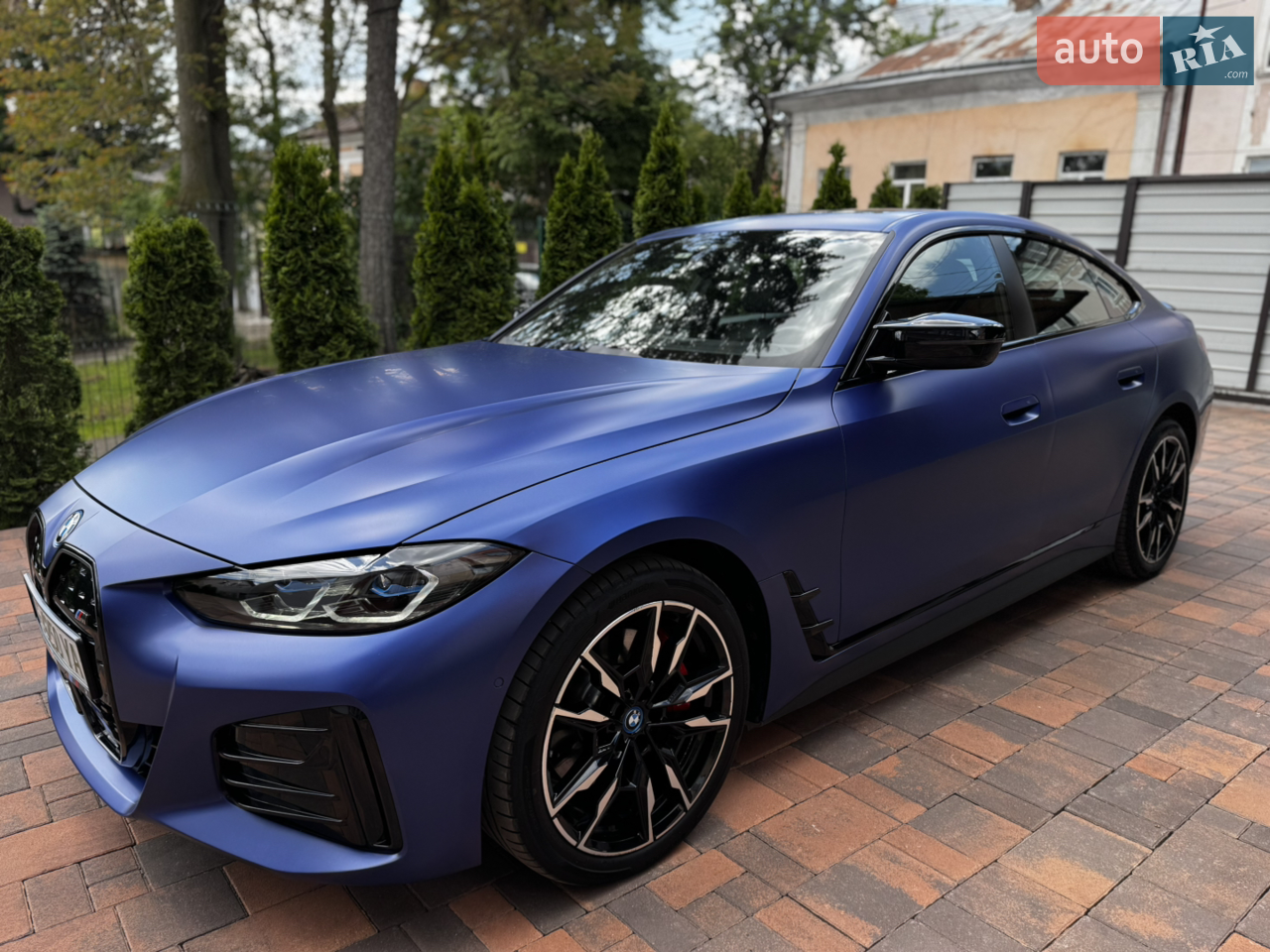 2021 BMW i4 - мініатюра 56