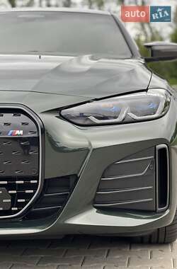 Купе BMW i4 2021 в Киеве