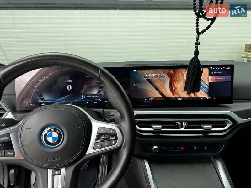 Купе BMW i4 2022 в Миколаєві